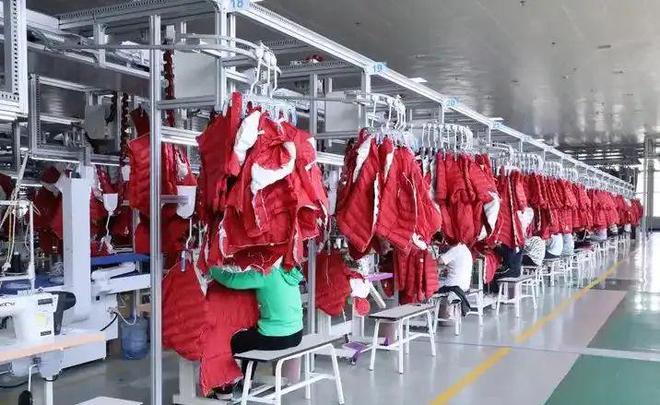 服裝工廠推行精益生產(chǎn) 時(shí)不我待的轉(zhuǎn)型之路